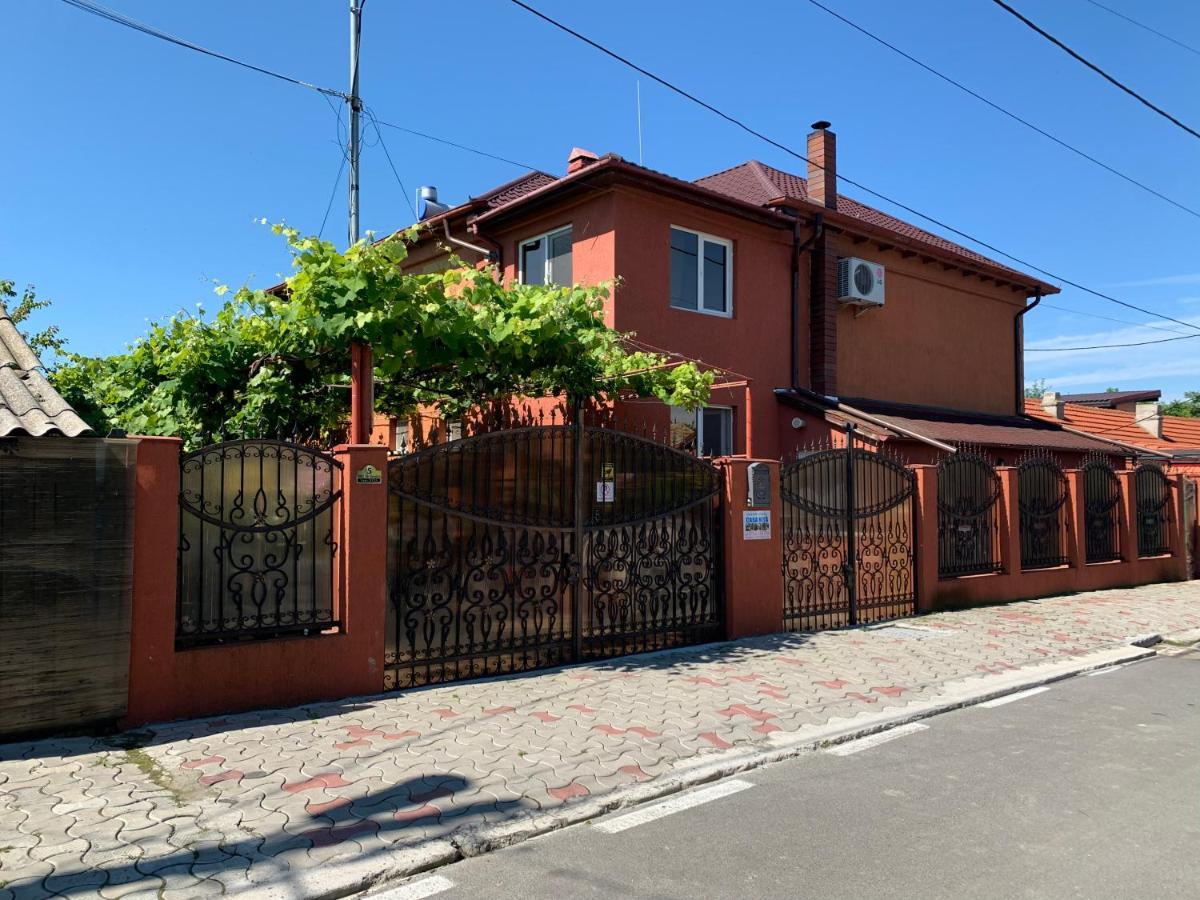 Casa Nita Villa Corbu  Exterior foto